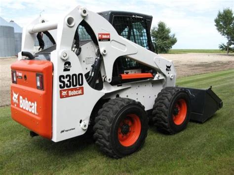 bobcat skid steer s300|bobcat s300 skid steer specs.